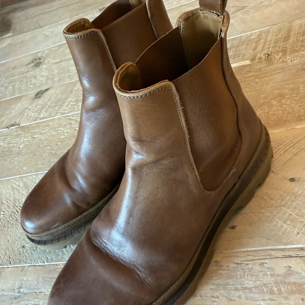 Russell and Bromley prestigious london
